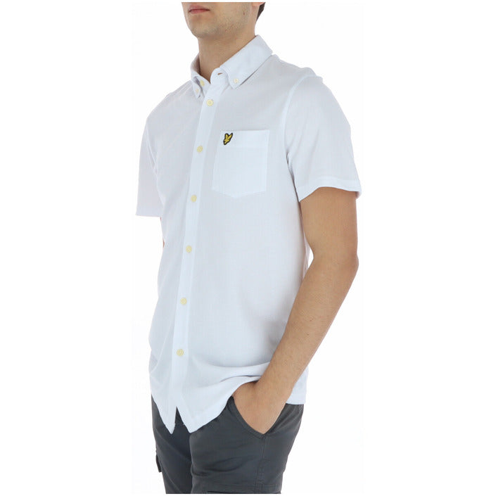Lyle & Scott - Lyle & Scott Camicia Uomo