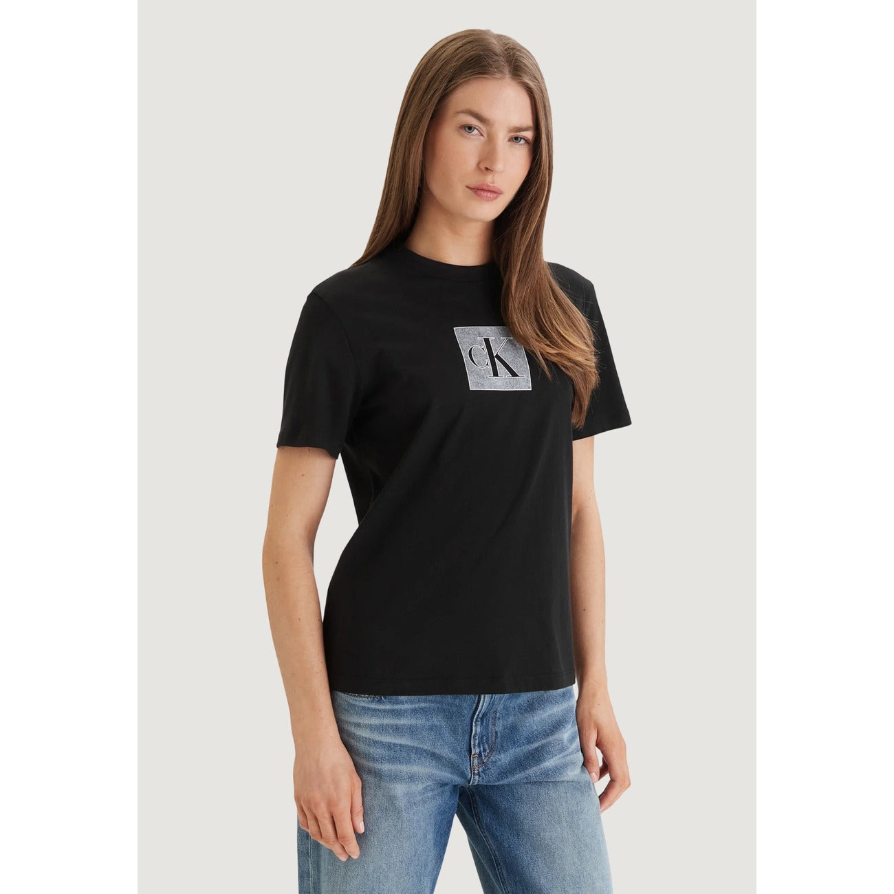 Calvin Klein Jeans - Calvin Klein Jeans T-Shirt Donna