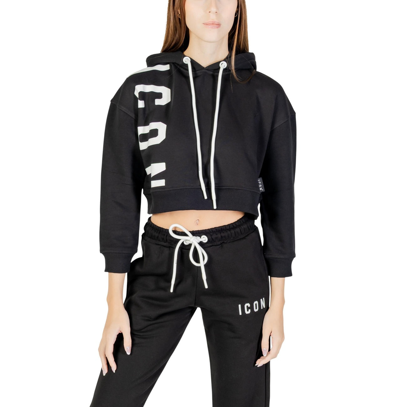 Icon - Icon Felpa Donna