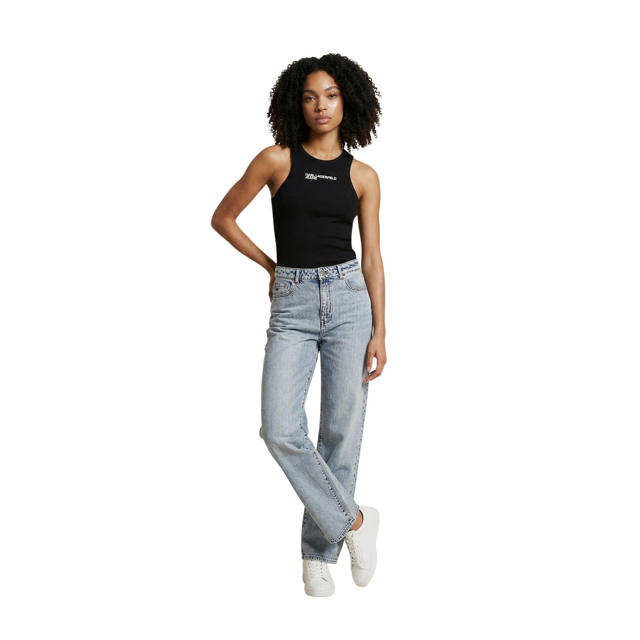Karl Lagerfeld Jeans - Karl Lagerfeld Jeans Canotta Donna