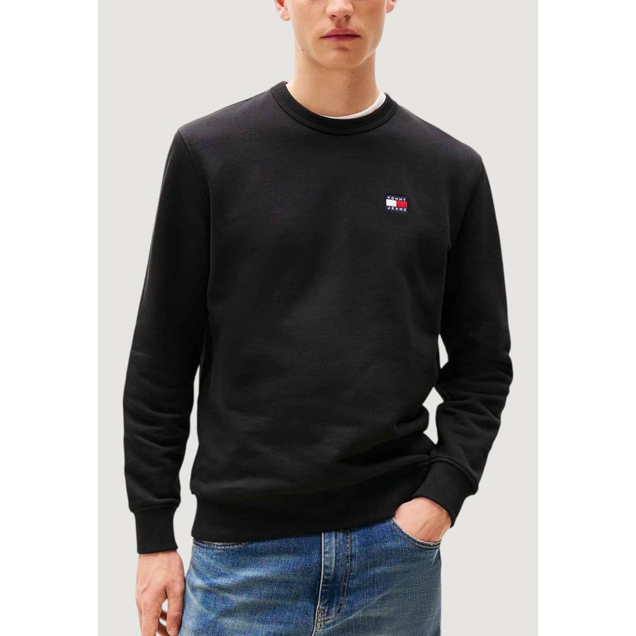 Tommy Hilfiger Jeans - Tommy Hilfiger Jeans Felpa Uomo