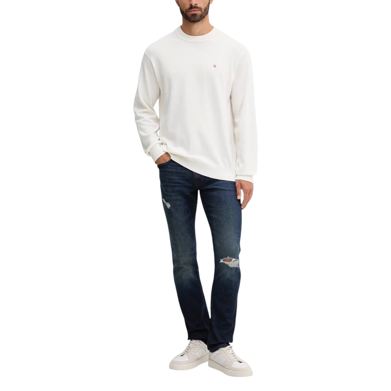 Calvin Klein Jeans - Calvin Klein Jeans Men's Sweater