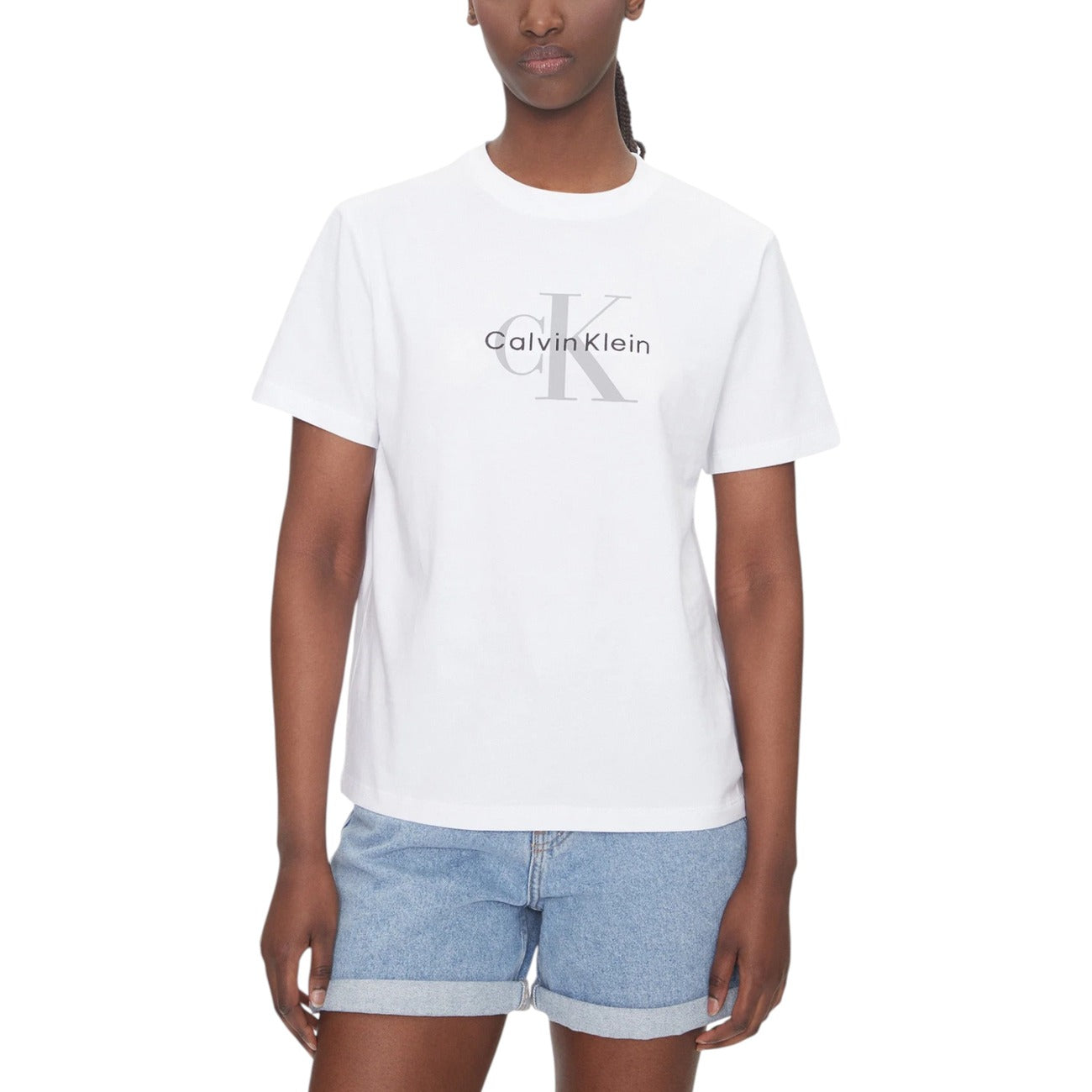 Calvin Klein Jeans - Calvin Klein Jeans T-Shirt Donna