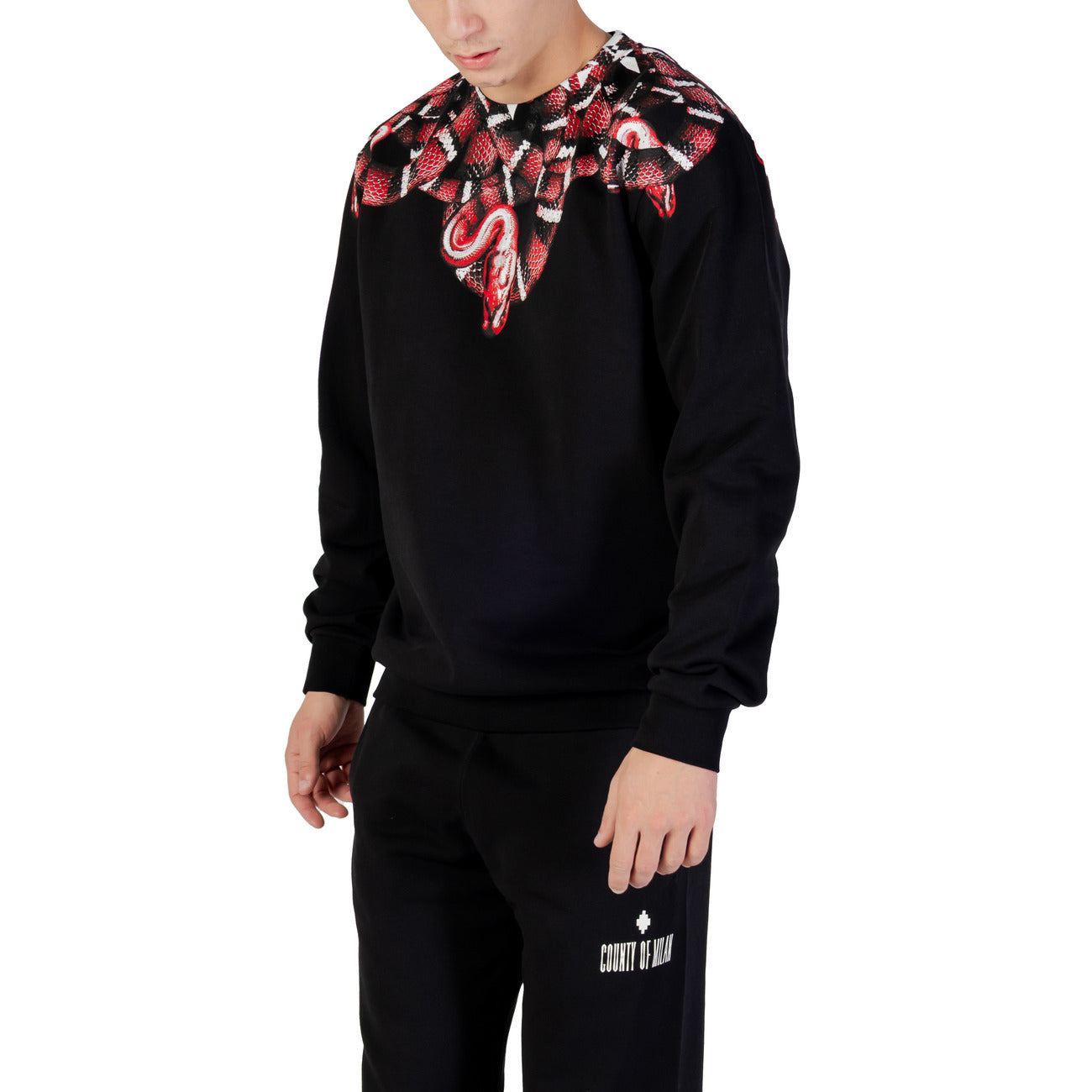 County Of Milan - County Of Milan Felpa Uomo