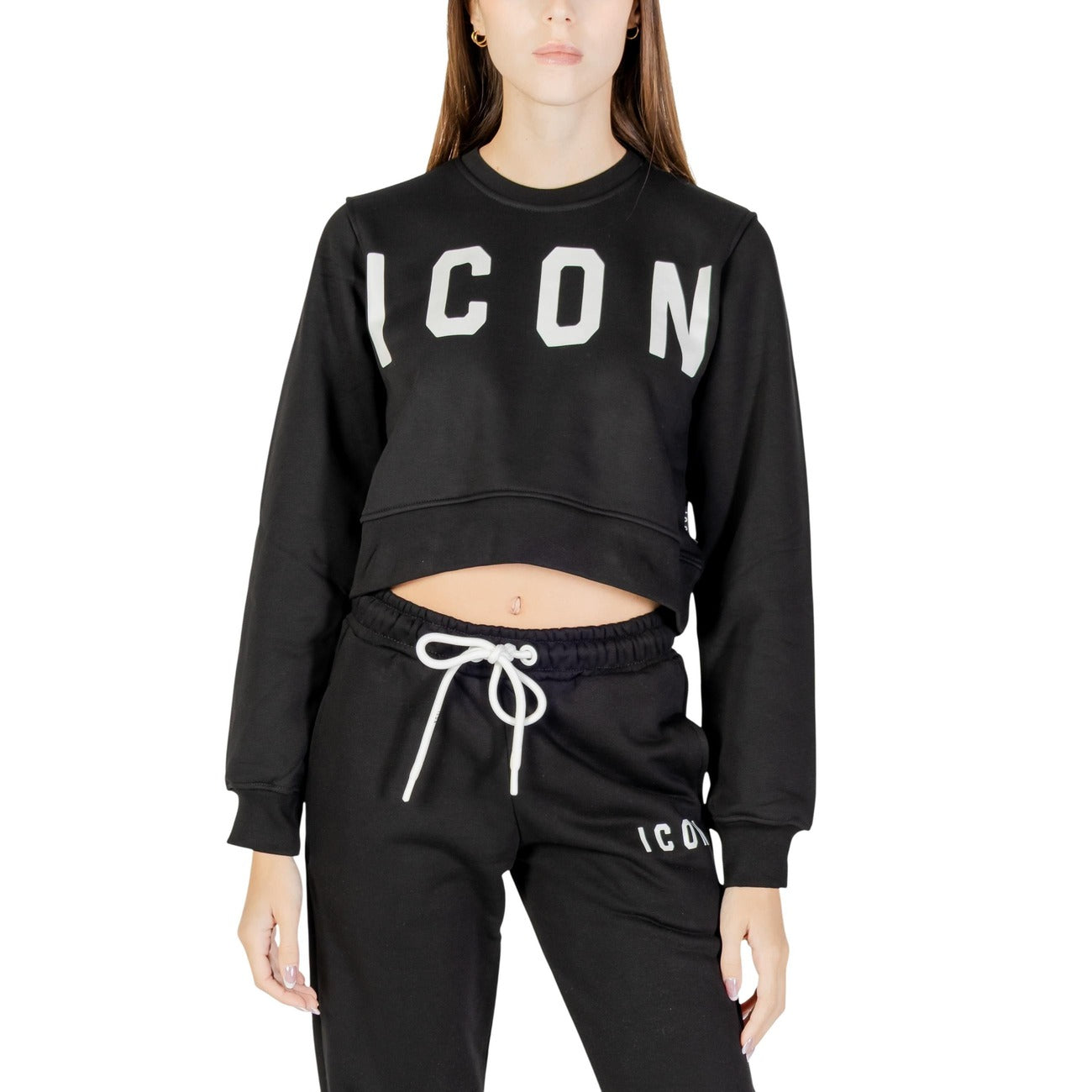 Icon - Icon Felpa Donna