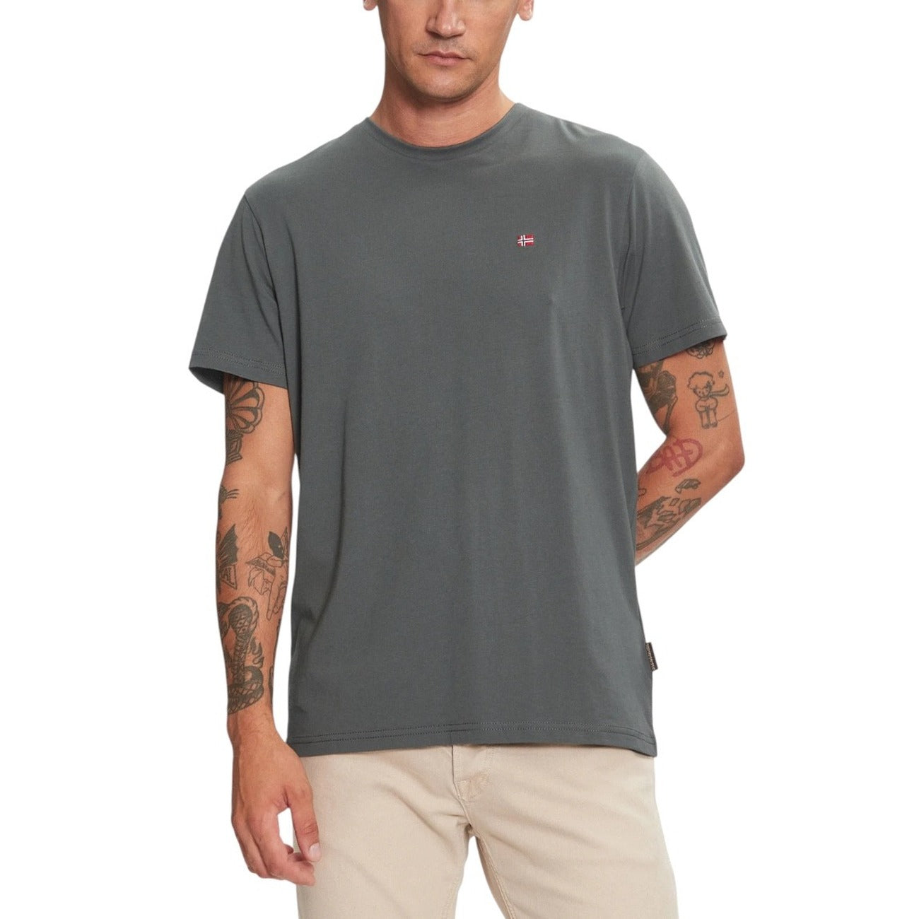 Napapijri - Napapijri T-Shirt Uomo