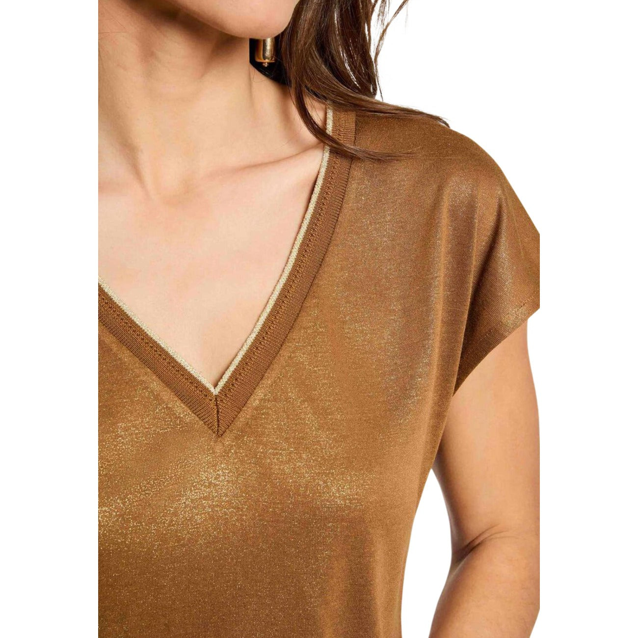 Morgan De Toi - Morgan De Toi T-Shirt Donna