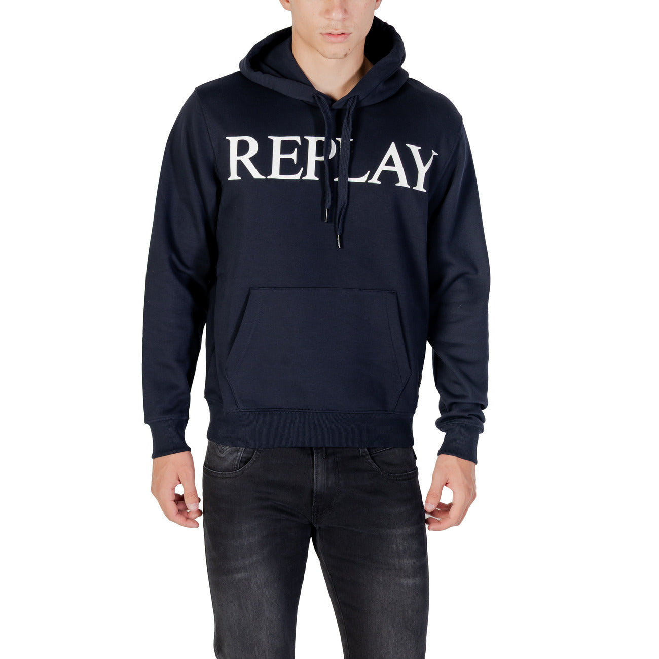 Replay - Replay Felpa Uomo