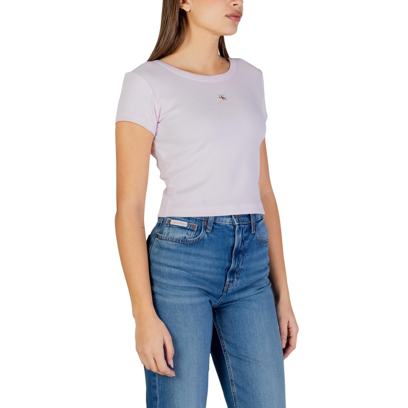 Calvin Klein Jeans - Calvin Klein Jeans T-Shirt Donna