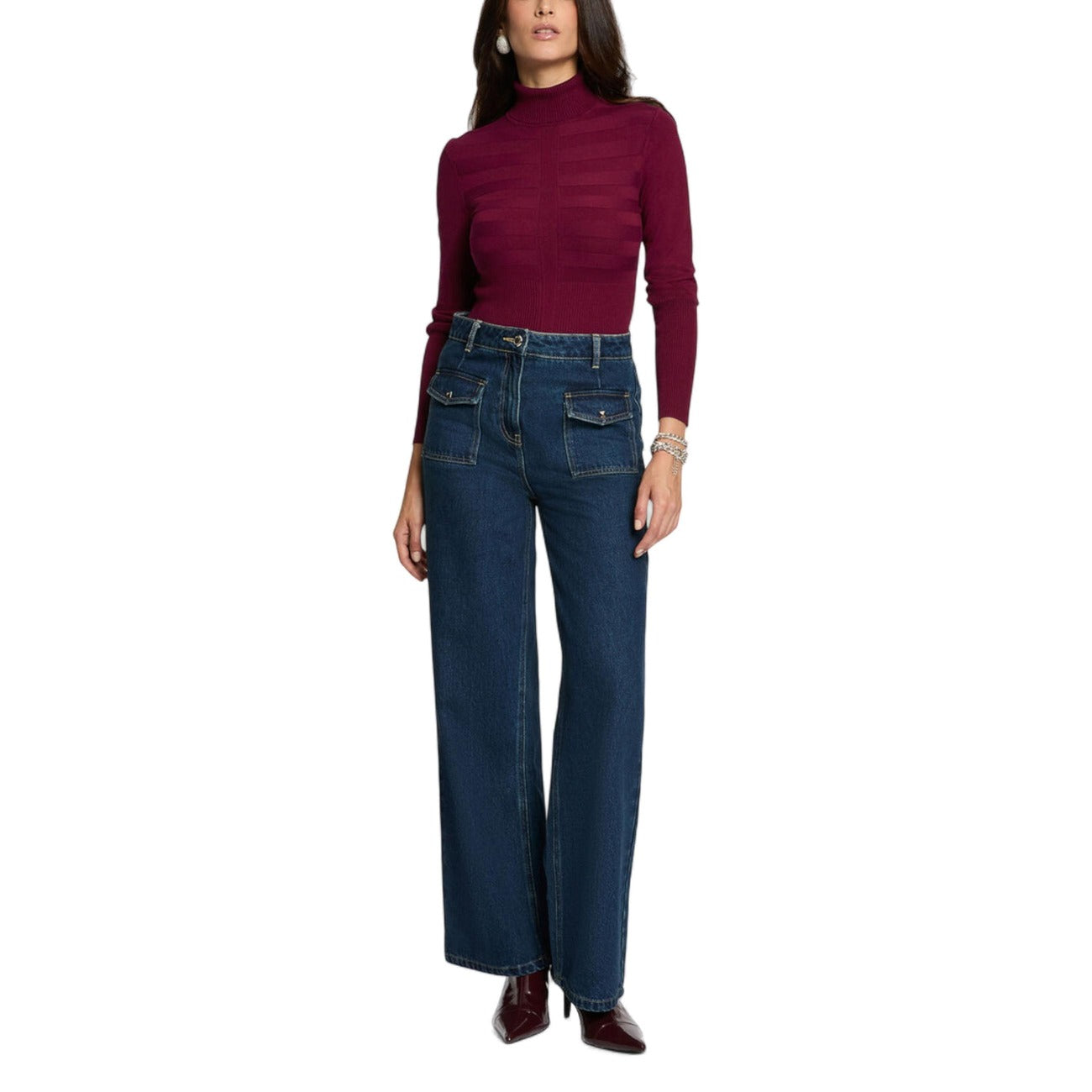 Morgan De Toi - Morgan De Toi Maglia Donna