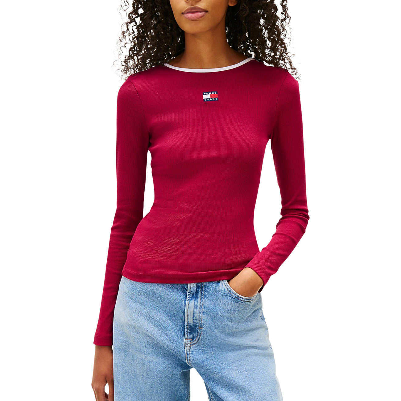 Tommy Hilfiger Jeans Maglia