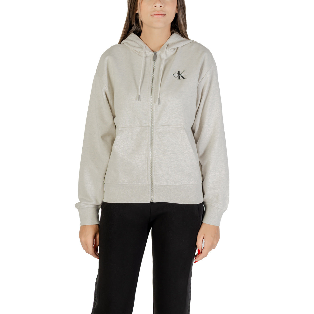 Calvin Klein Jeans - Calvin Klein Jeans Felpa Donna