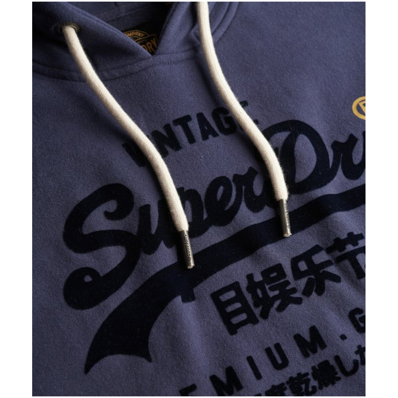 Superdry - Superdry Felpa Uomo