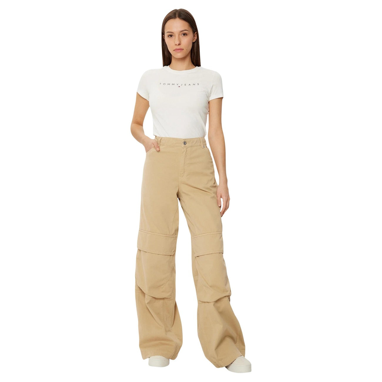 Tommy Hilfiger Jeans - Tommy Hilfiger Jeans T-Shirt Donna