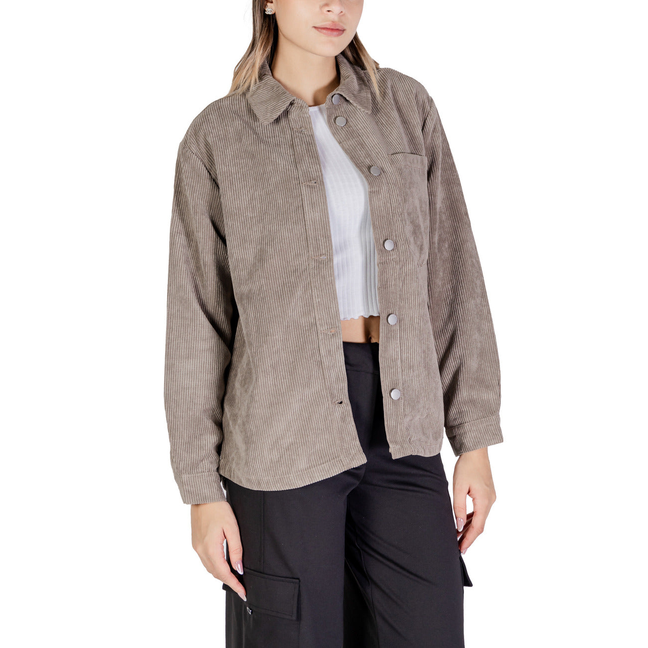 Jacqueline De Yong - Jacqueline De Yong Camicia Donna