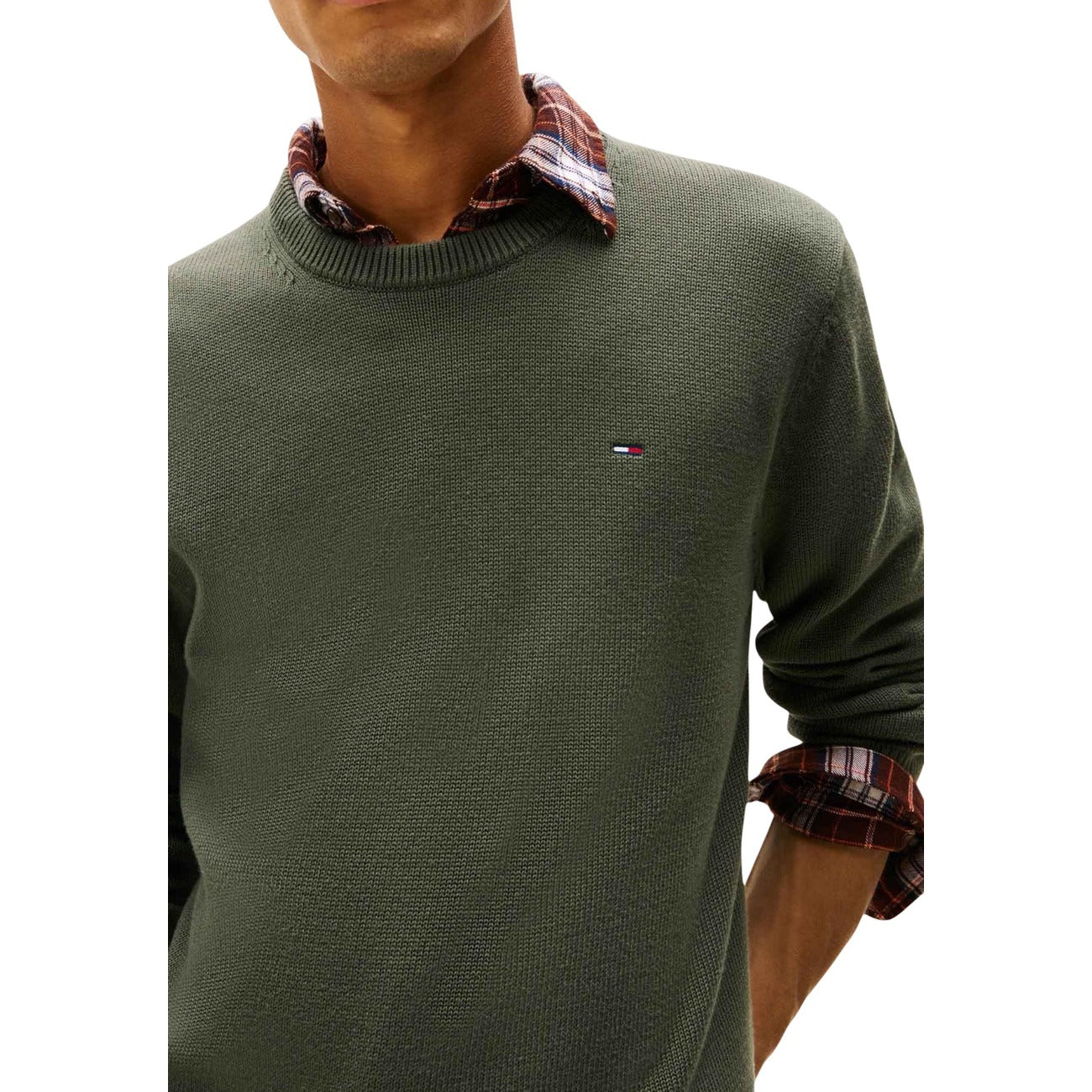 Tommy Hilfiger Jeans - Tommy Hilfiger Jeans Maglia Uomo