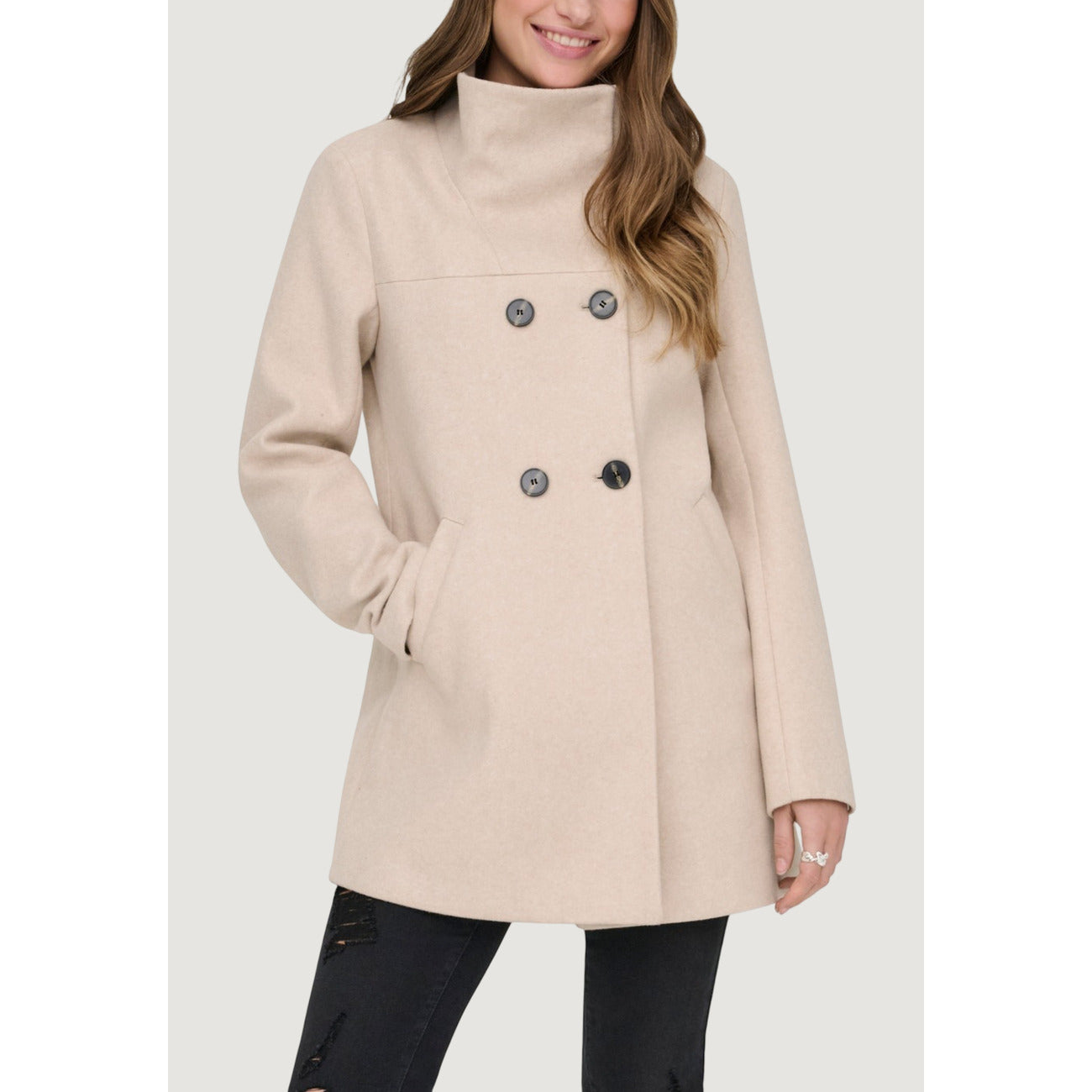 Only - Only Cappotto Donna