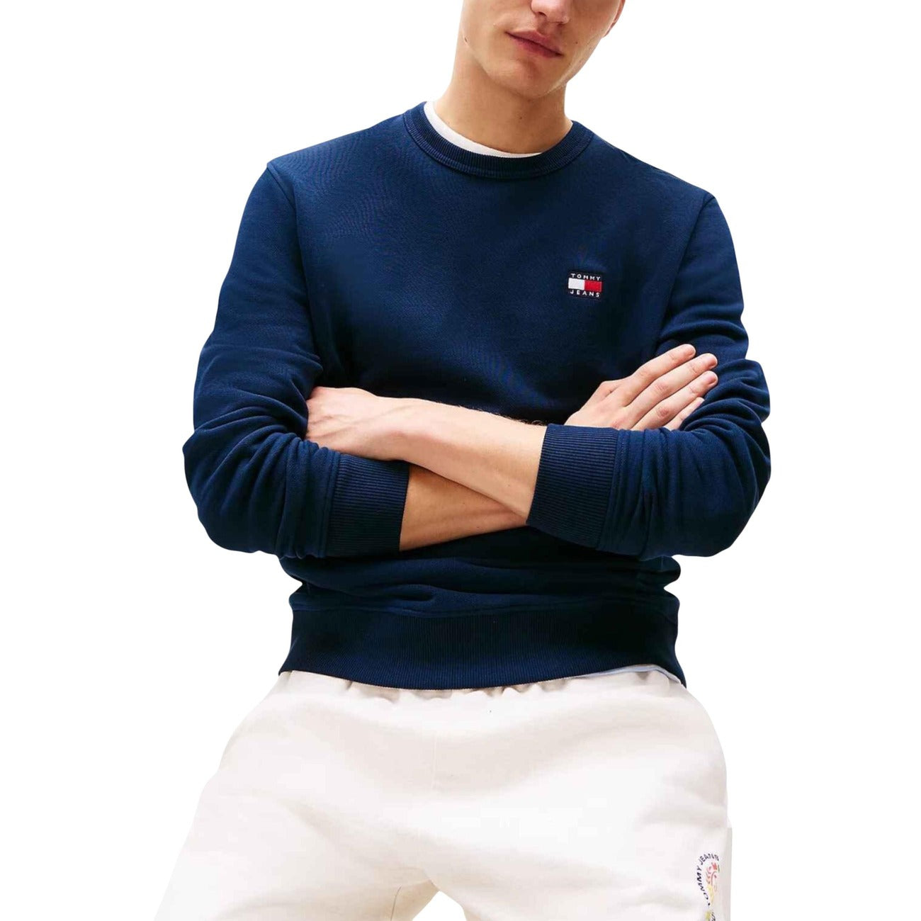 Tommy Hilfiger Jeans - Tommy Hilfiger Jeans Felpa Uomo