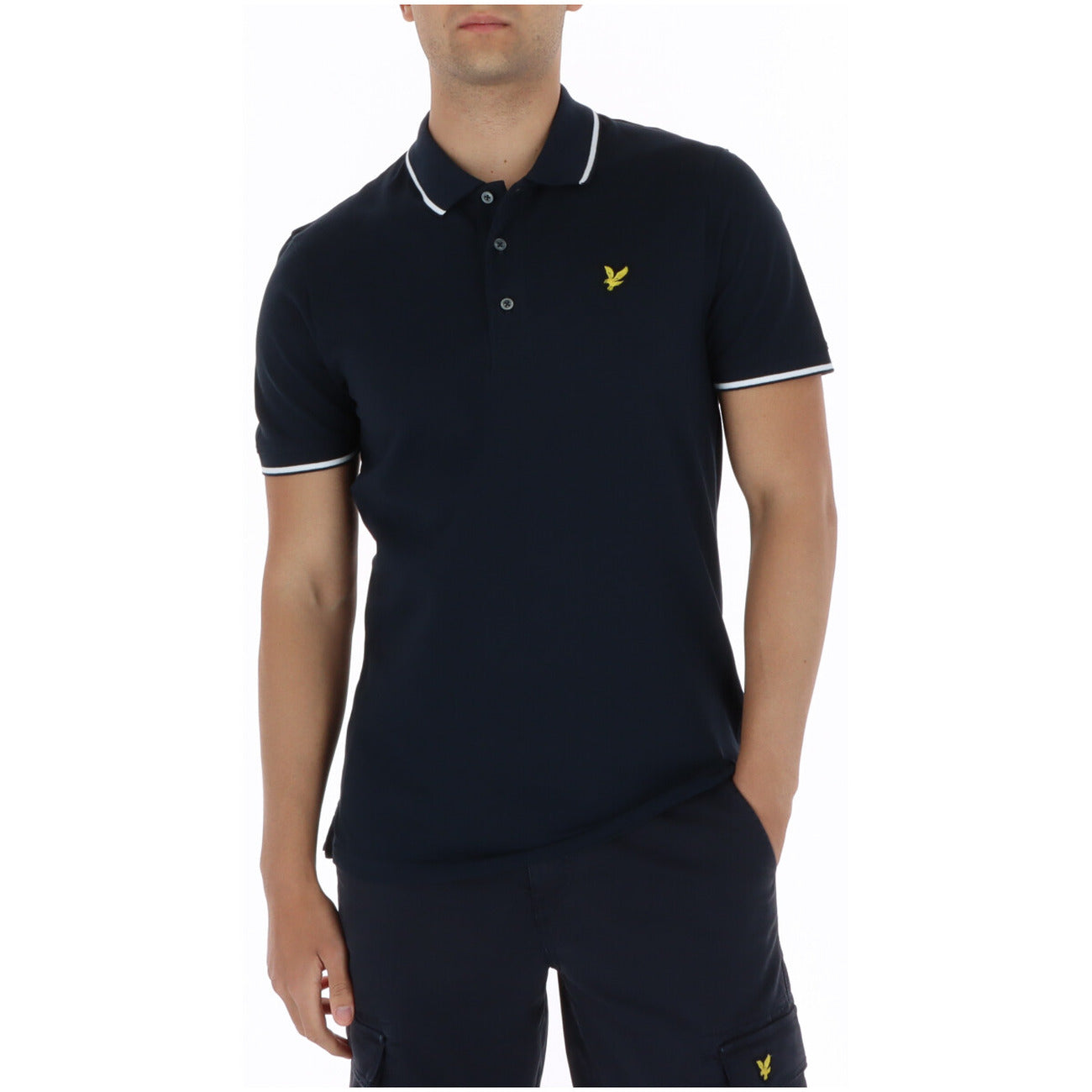 Lyle & Scott - Lyle & Scott Polo Uomo