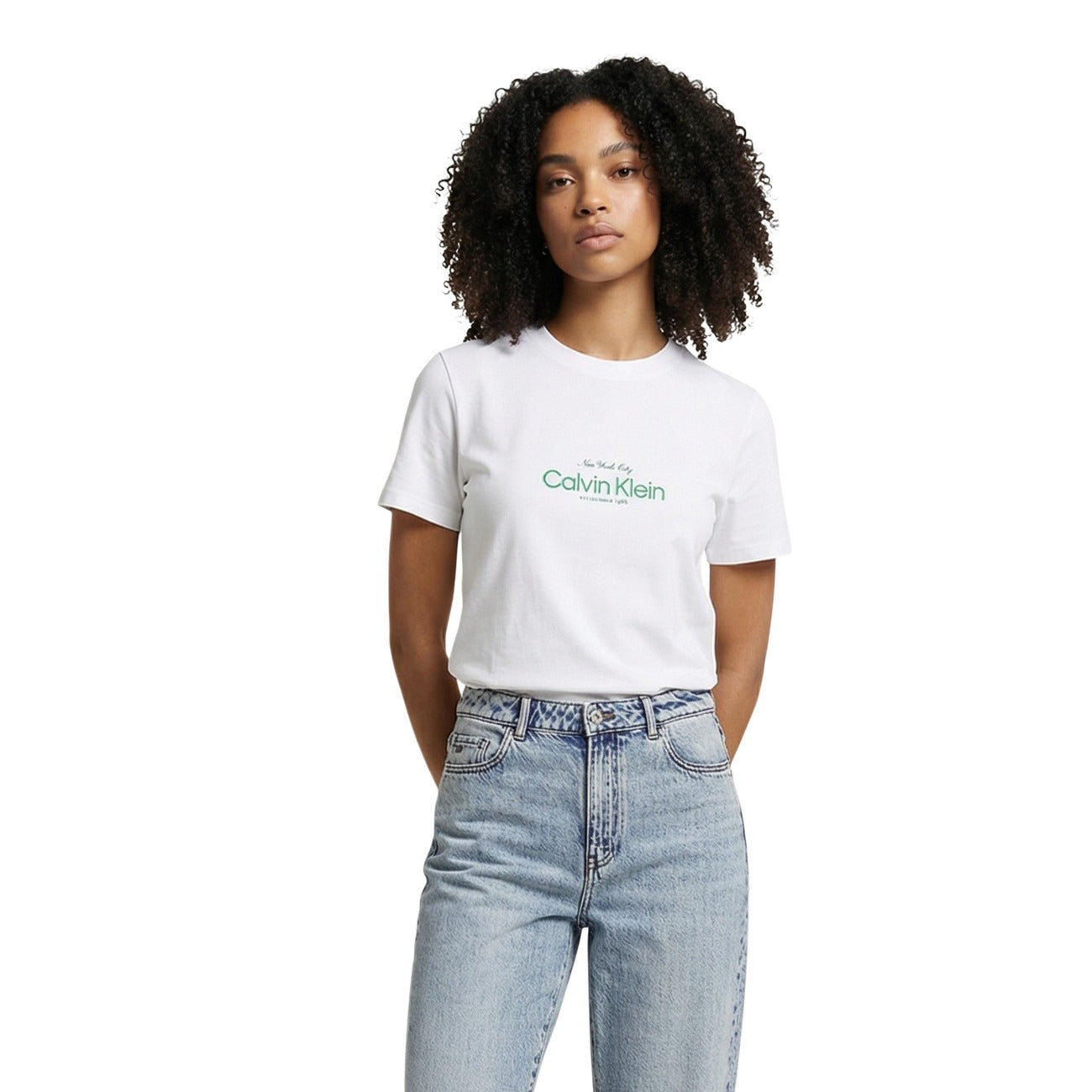 Calvin Klein Jeans - Calvin Klein Jeans T-Shirt Donna