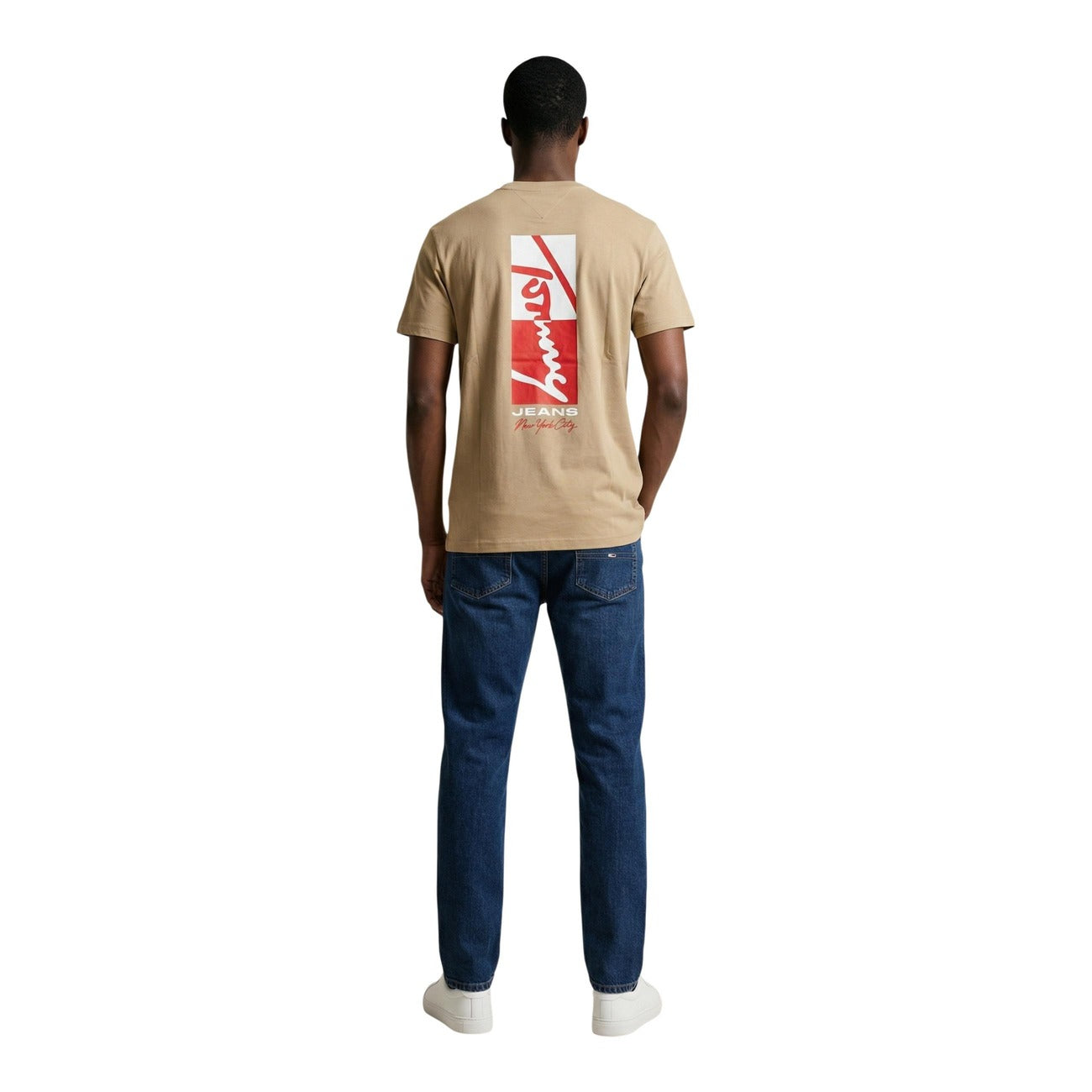 Tommy Hilfiger Jeans - Tommy Hilfiger Jeans T-Shirt Uomo