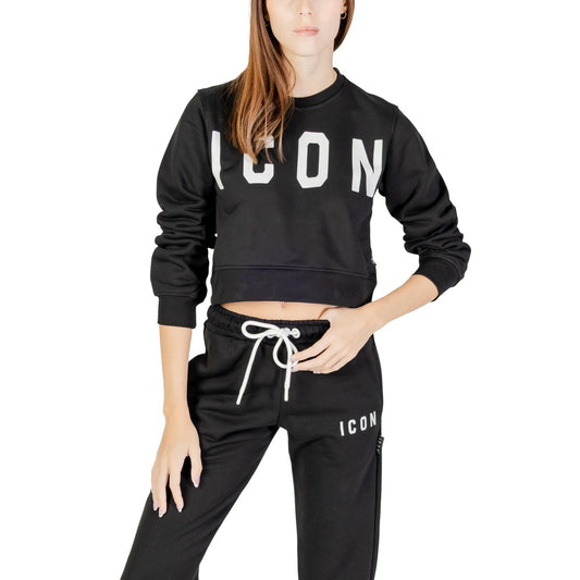 Icon - Icon Felpa Donna