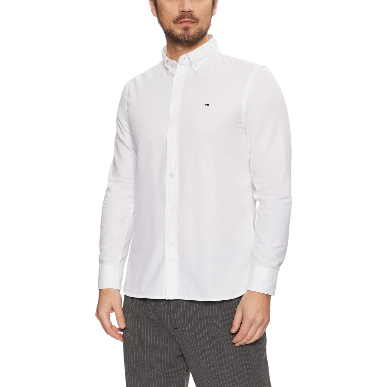 Tommy Hilfiger - Tommy Hilfiger Camicia Uomo