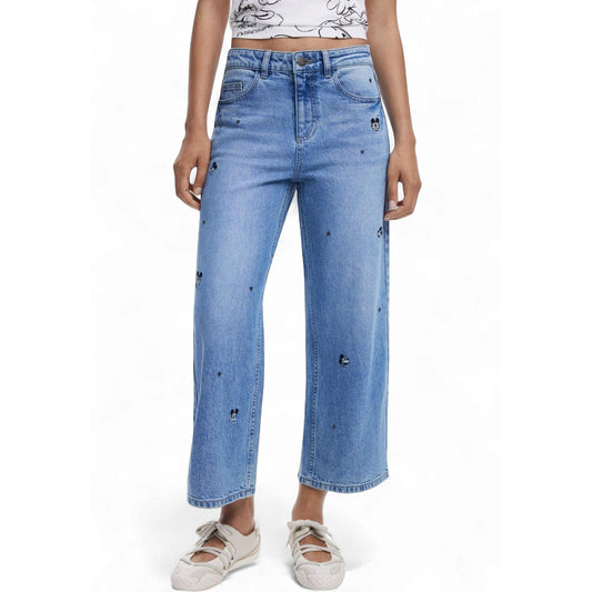 Desigual - Desigual Jeans Donna