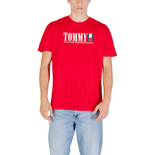 Tommy Hilfiger Jeans - Tommy Hilfiger Jeans T-Shirt Uomo