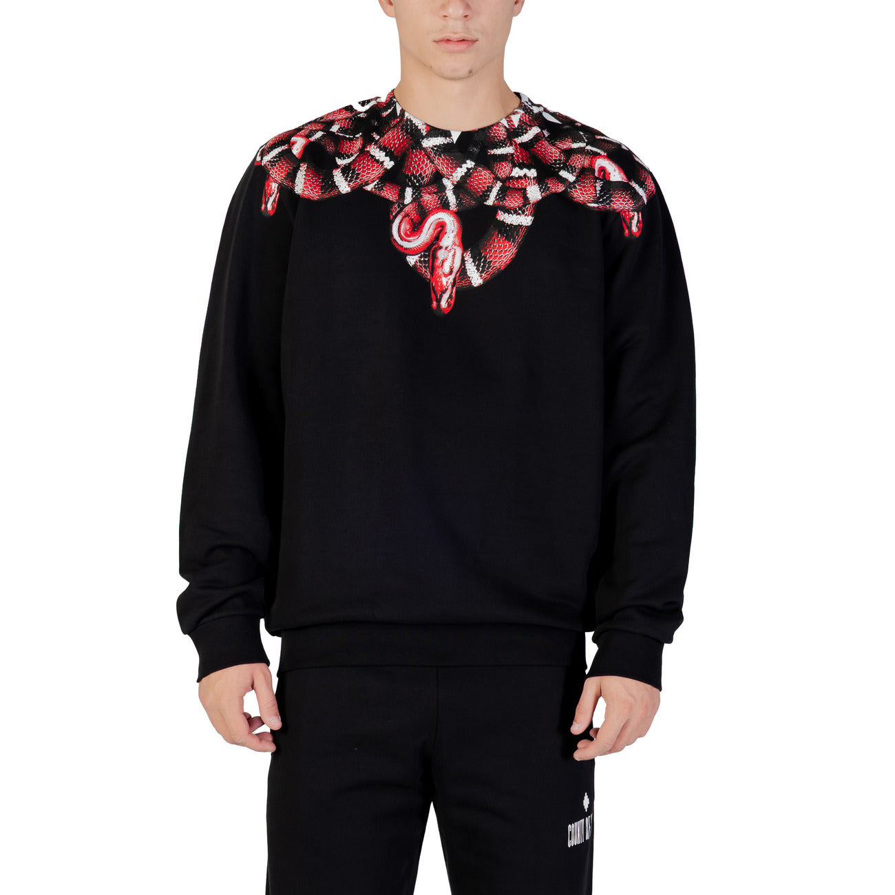 County Of Milan - County Of Milan Felpa Uomo