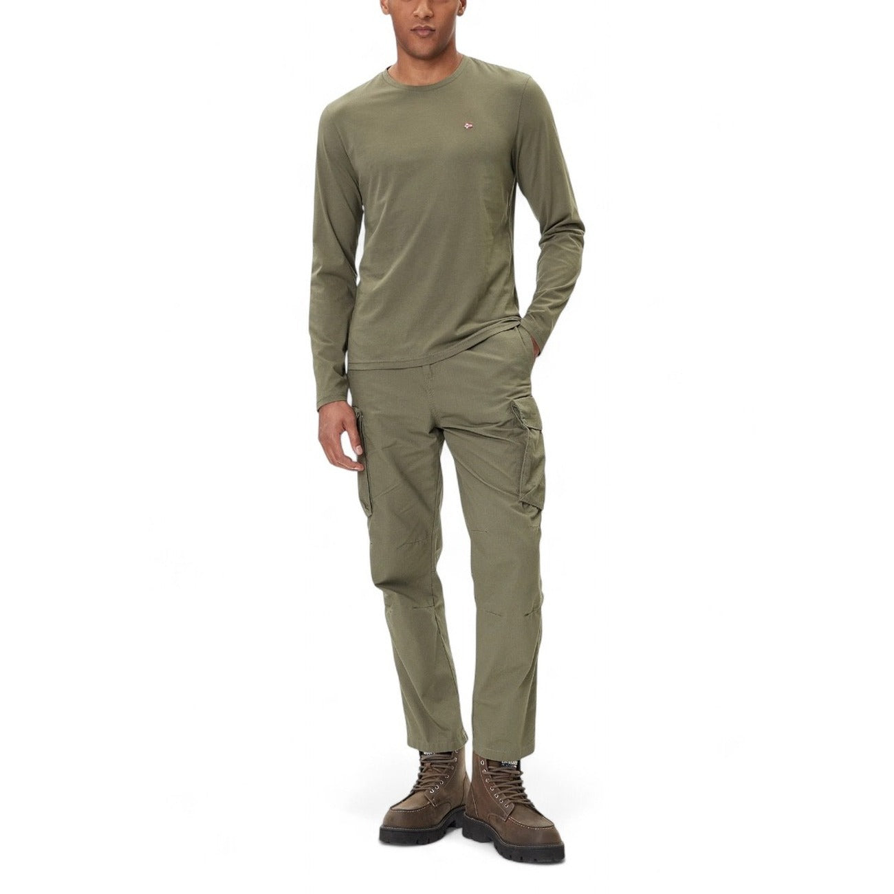 Napapijri - Napapijri Maglia Uomo