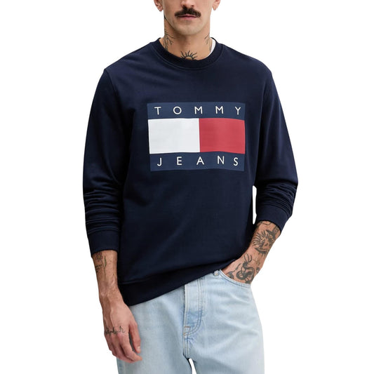 Tommy Hilfiger Jeans - Tommy Hilfiger Jeans Felpa Uomo