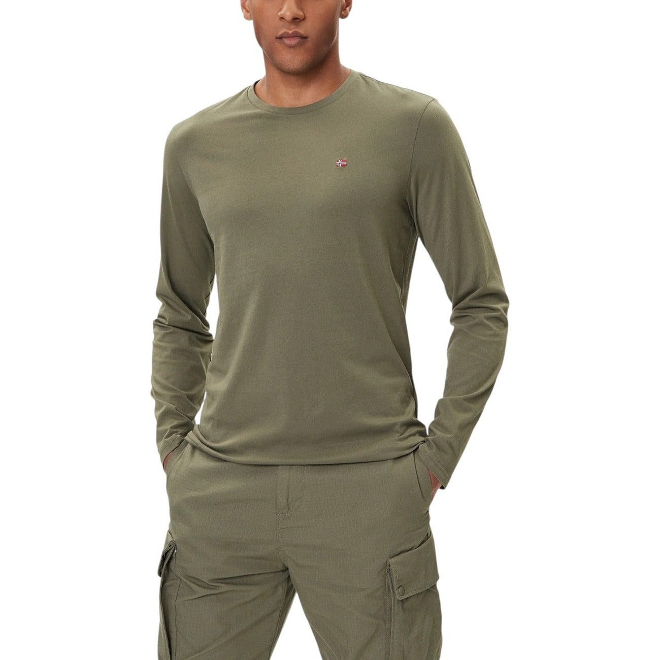 Napapijri - Napapijri Maglia Uomo