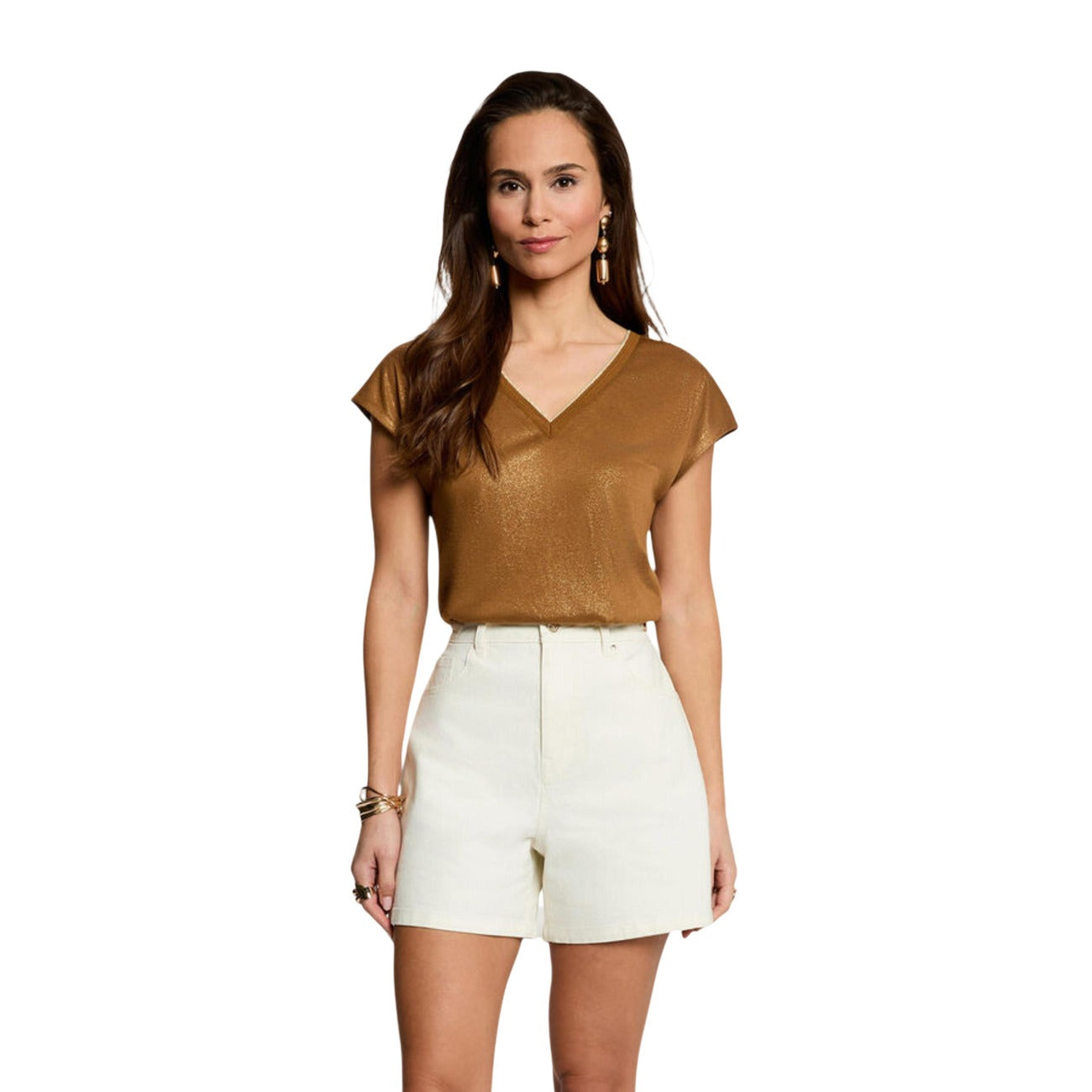 Morgan De Toi - Morgan De Toi T-Shirt Donna