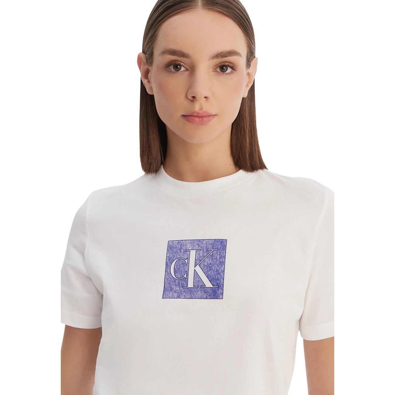 Calvin Klein Jeans - Calvin Klein Jeans T-Shirt Donna