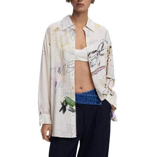Desigual - Desigual Camicia Donna