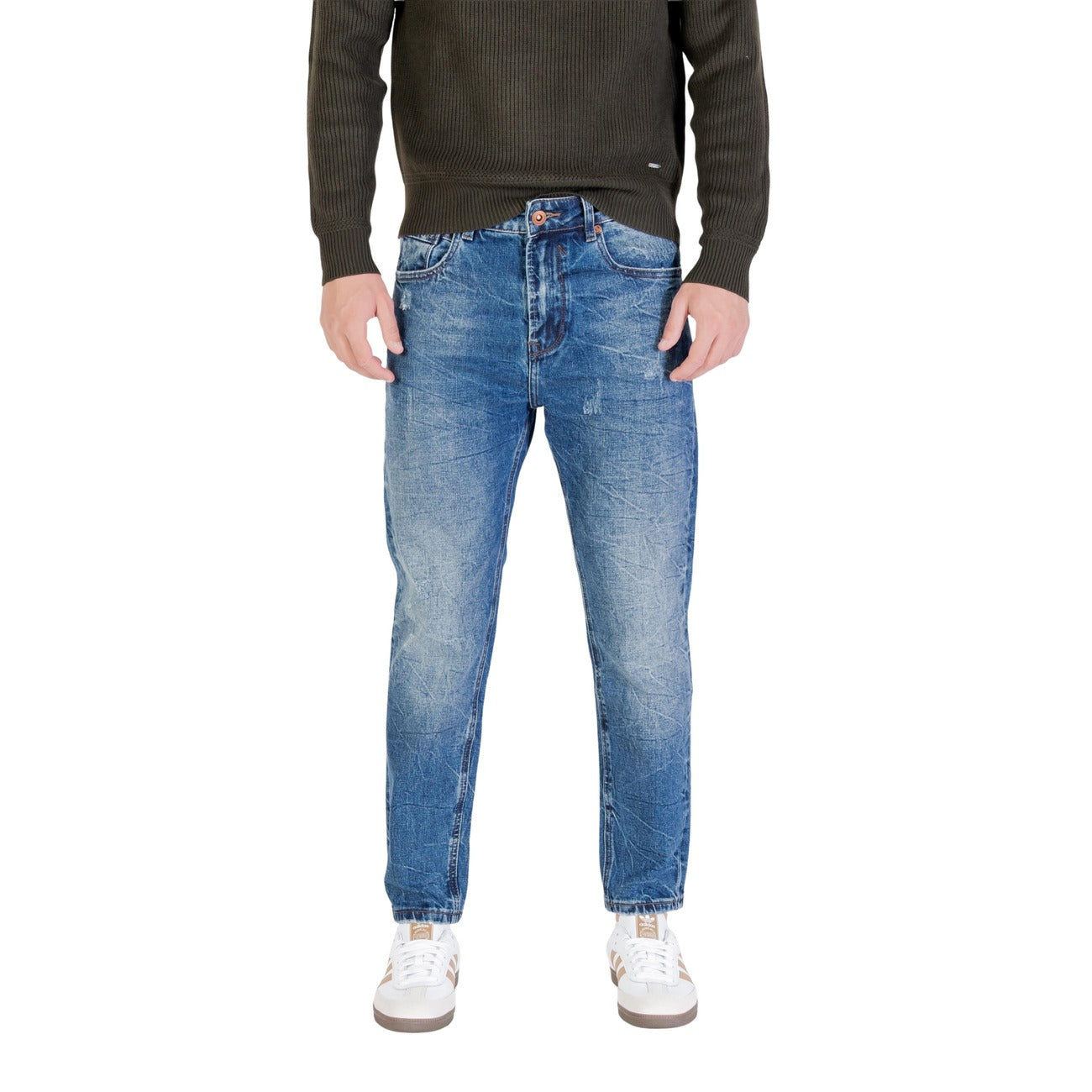 Gianni Lupo - Gianni Lupo Men's Jeans