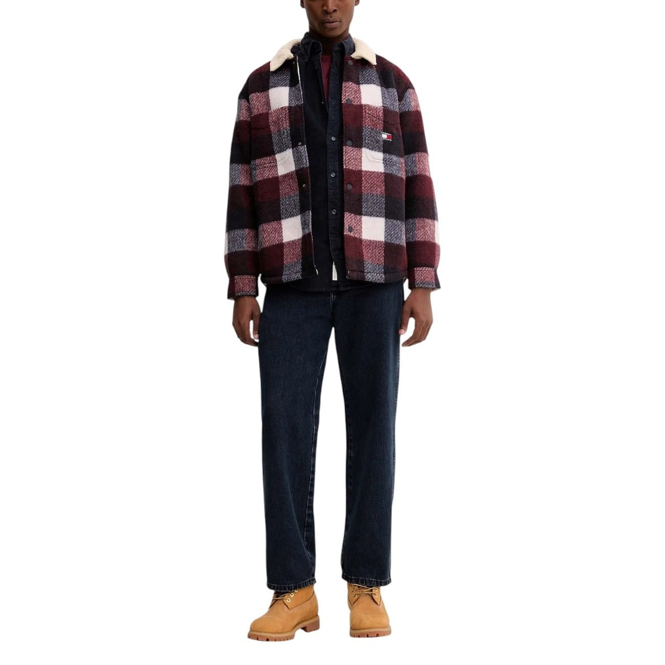 Tommy Hilfiger Jeans - Tommy Hilfiger Jeans Giacca Uomo