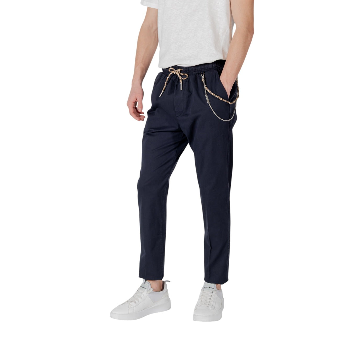 Gianni Lupo - Gianni Lupo Men's Trousers
