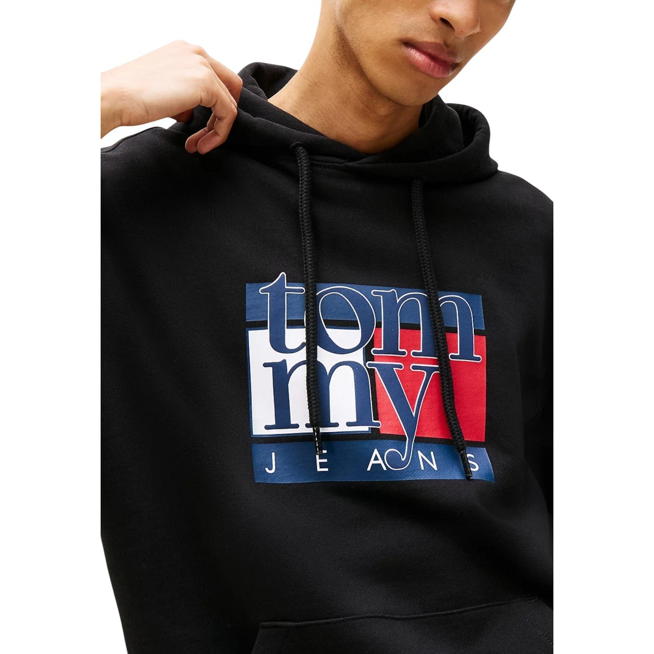 Tommy Hilfiger Jeans - Tommy Hilfiger Jeans Felpa Uomo