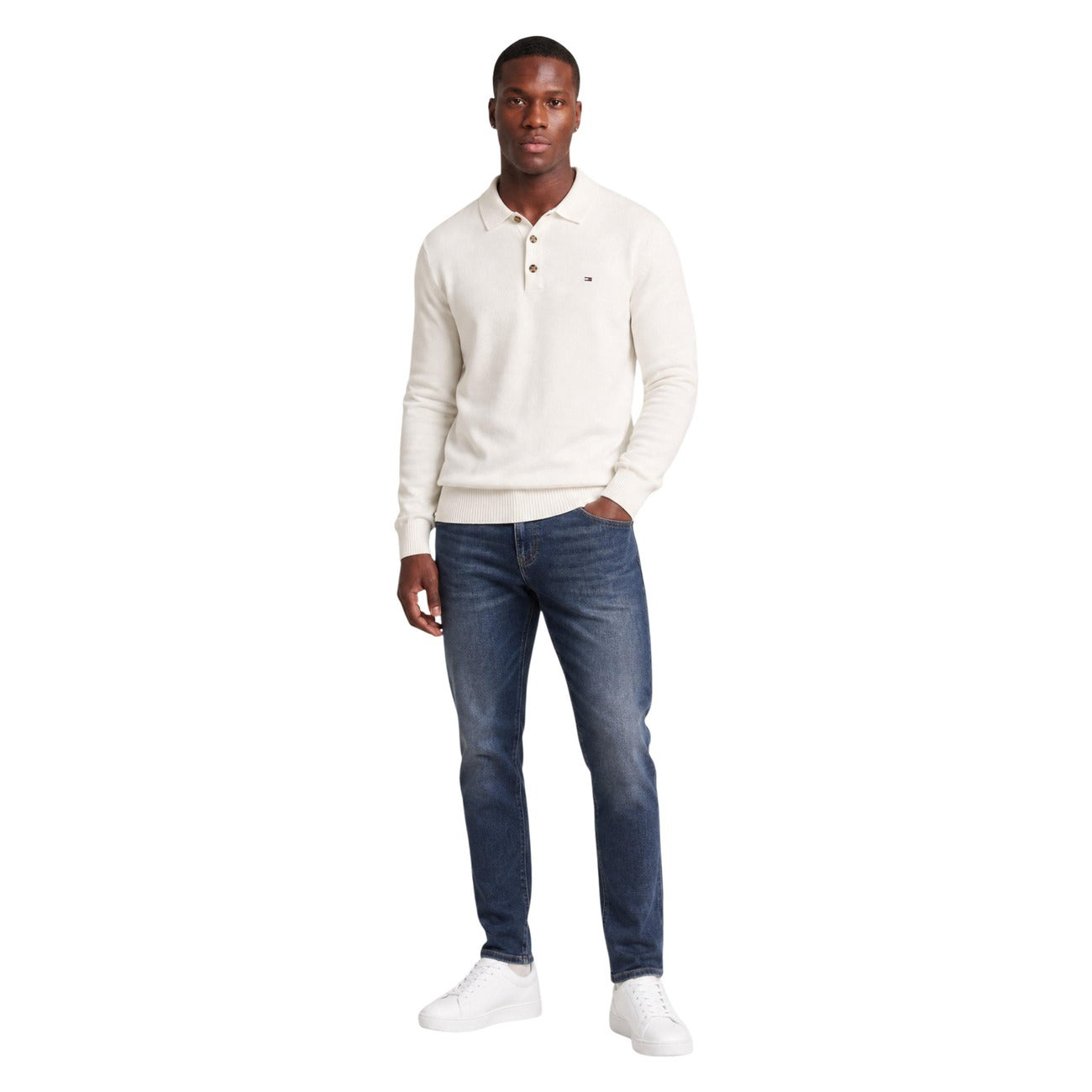 Tommy Hilfiger Jeans - Tommy Hilfiger Jeans Polo Uomo
