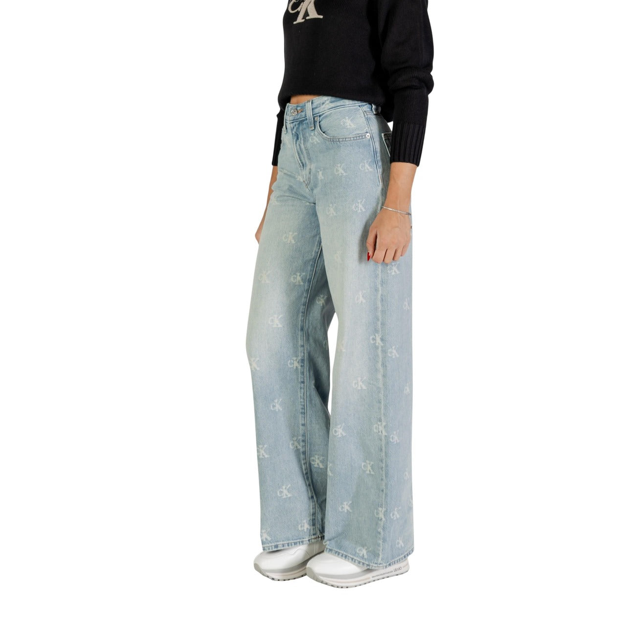 Calvin Klein Jeans - Calvin Klein Jeans Jeans Donna