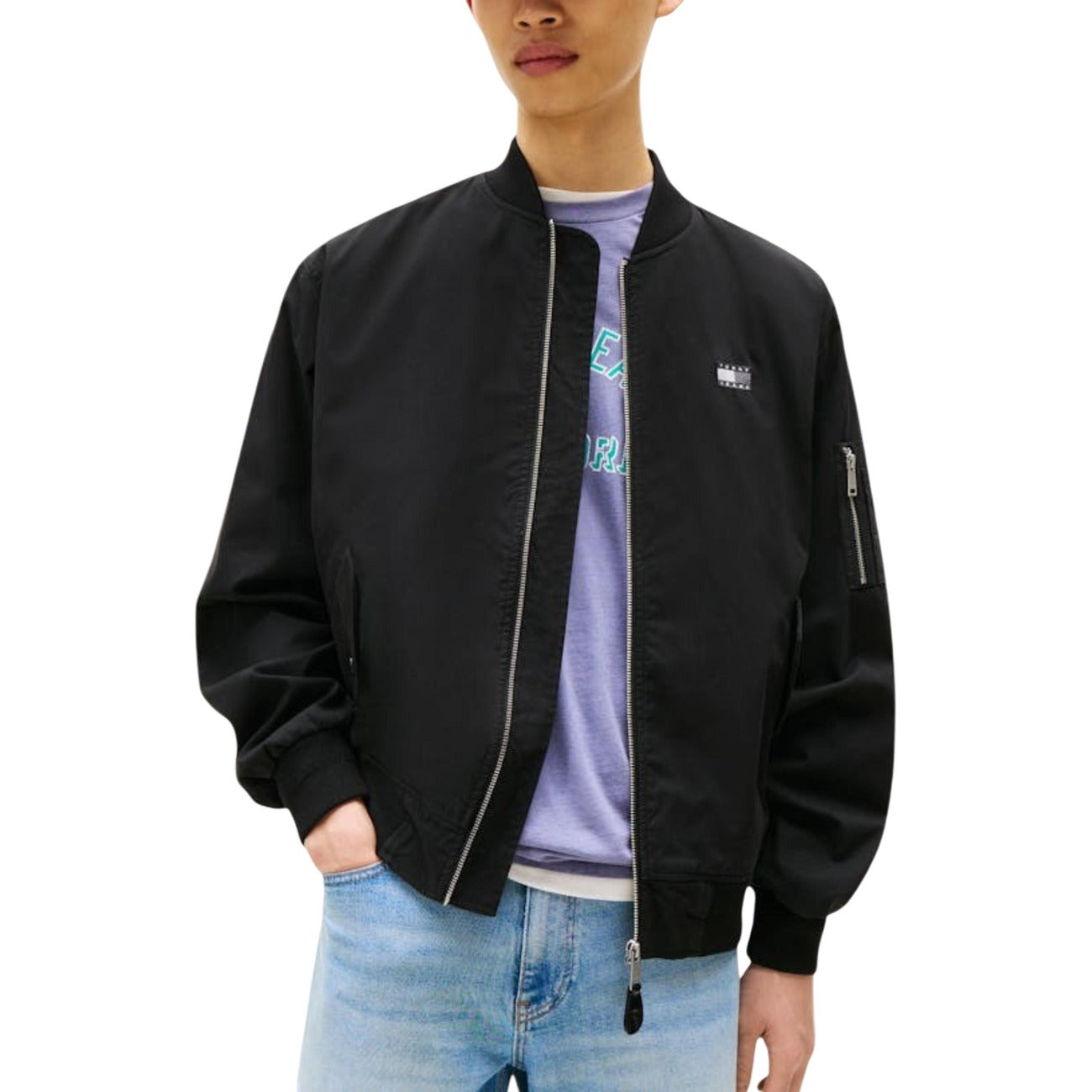 Tommy Hilfiger Jeans - Tommy Hilfiger Jeans Giacca Uomo