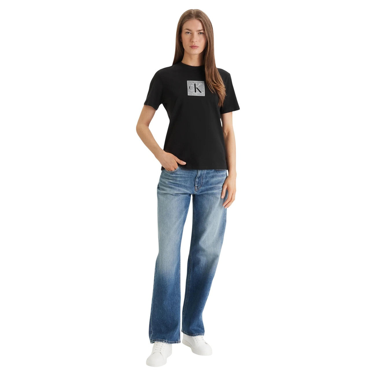 Calvin Klein Jeans - Calvin Klein Jeans T-Shirt Donna