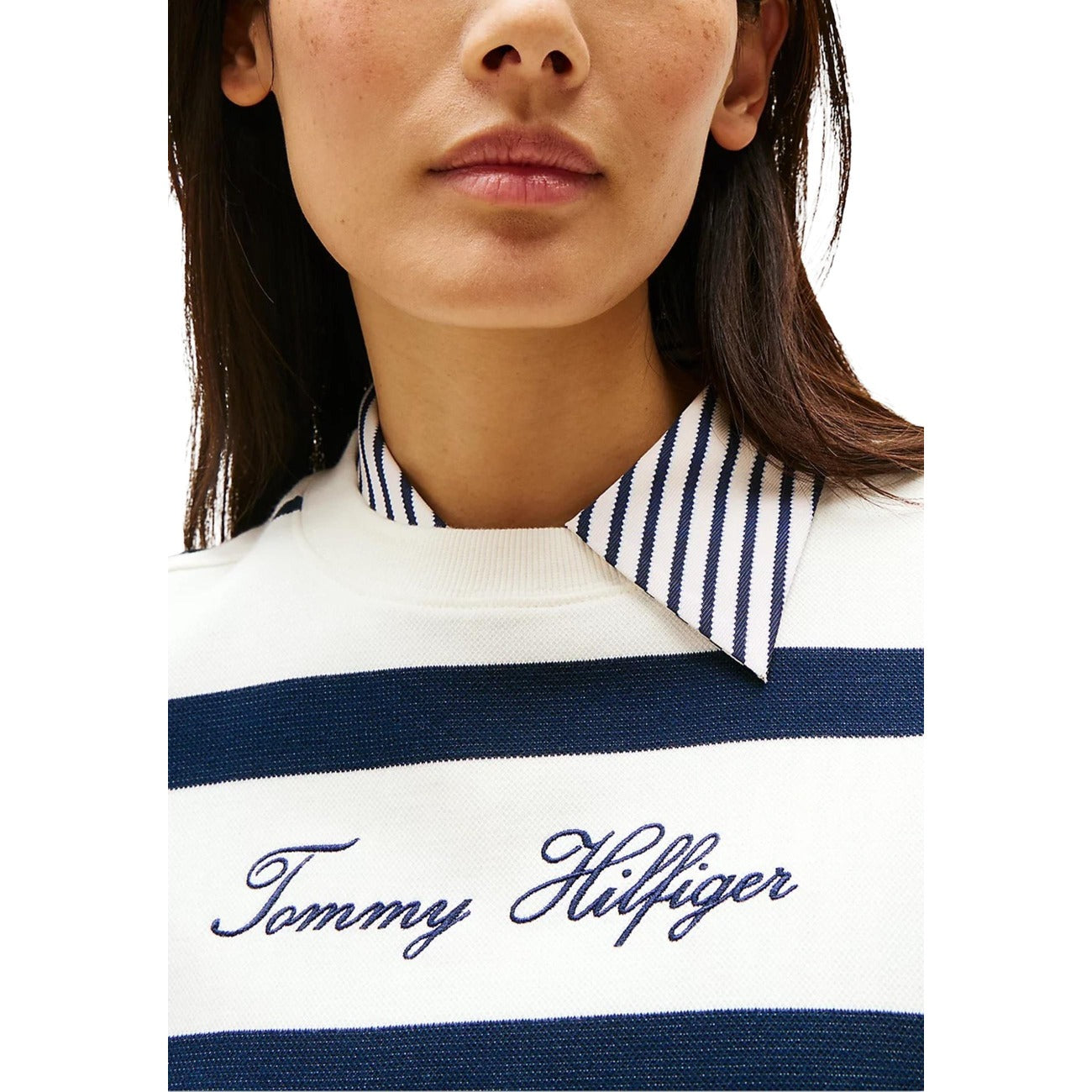 Tommy Hilfiger - Tommy Hilfiger Felpa Donna