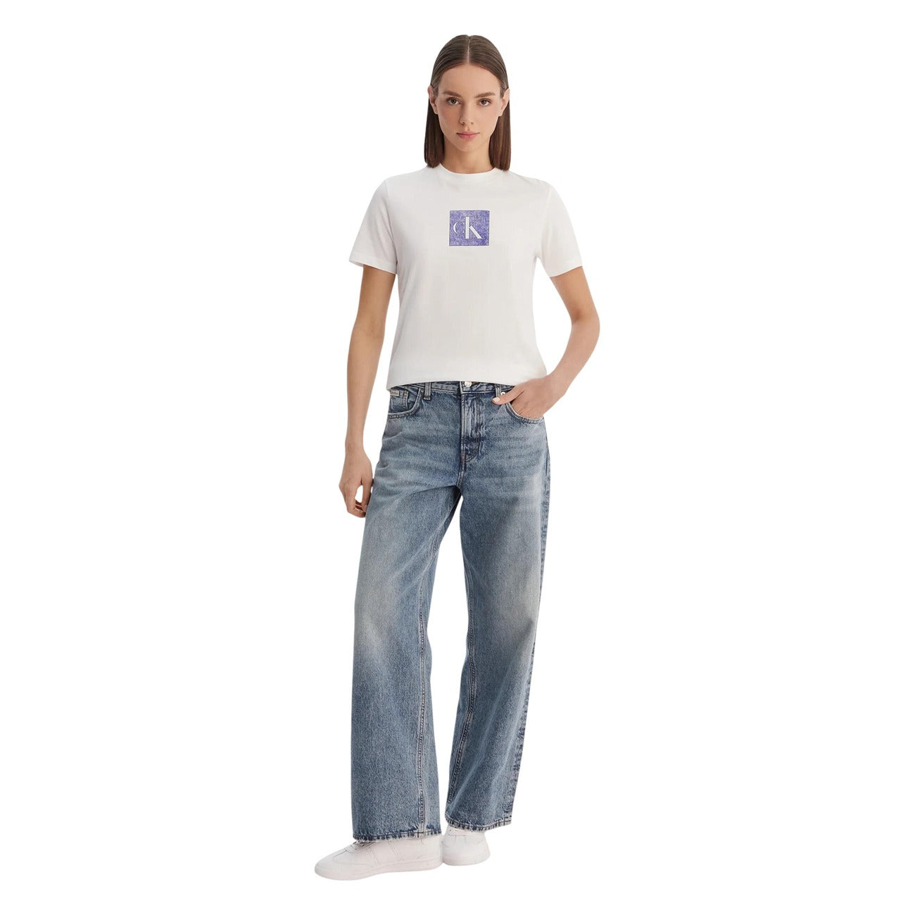 Calvin Klein Jeans - Calvin Klein Jeans T-Shirt Donna