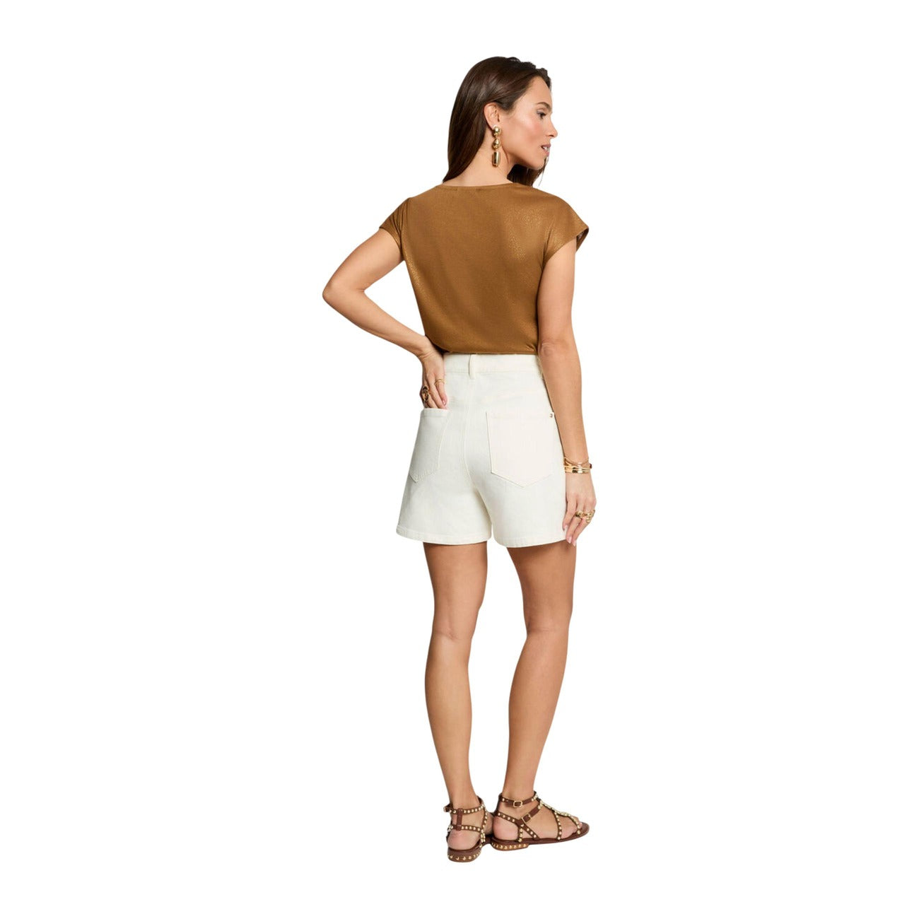 Morgan De Toi - Morgan De Toi T-Shirt Donna
