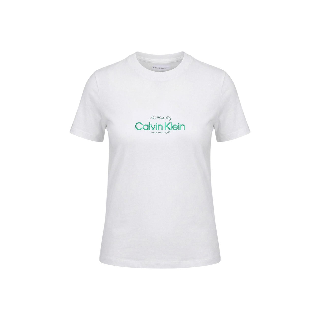 Calvin Klein Jeans - Calvin Klein Jeans T-Shirt Donna
