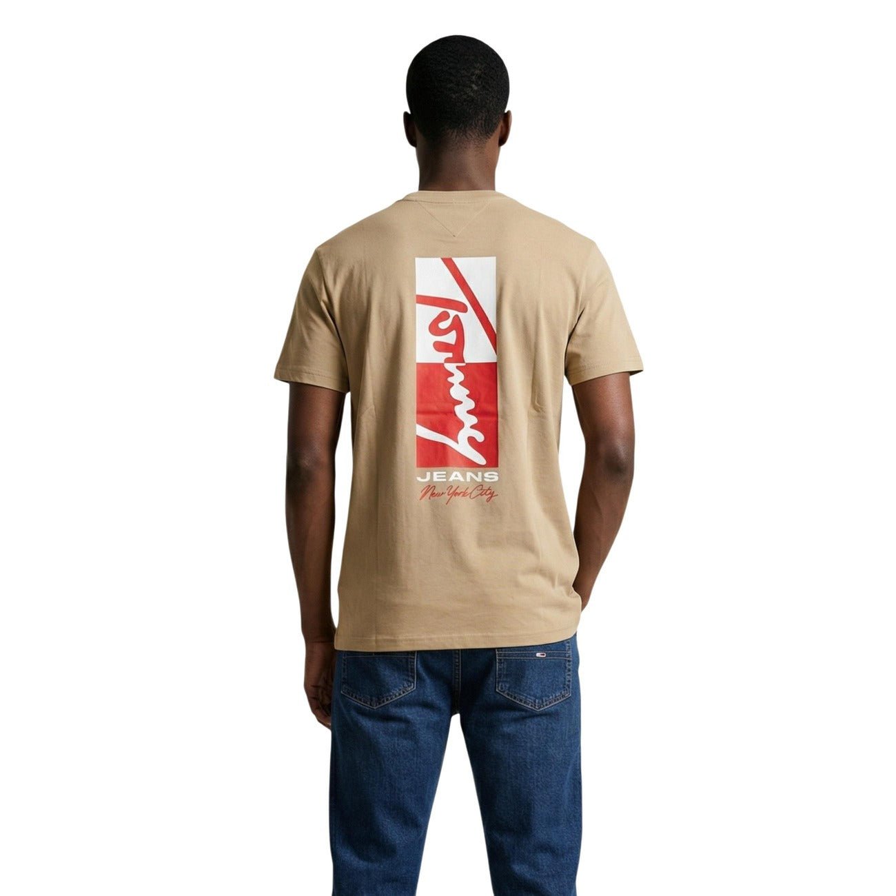 Tommy Hilfiger Jeans - Tommy Hilfiger Jeans T-Shirt Uomo
