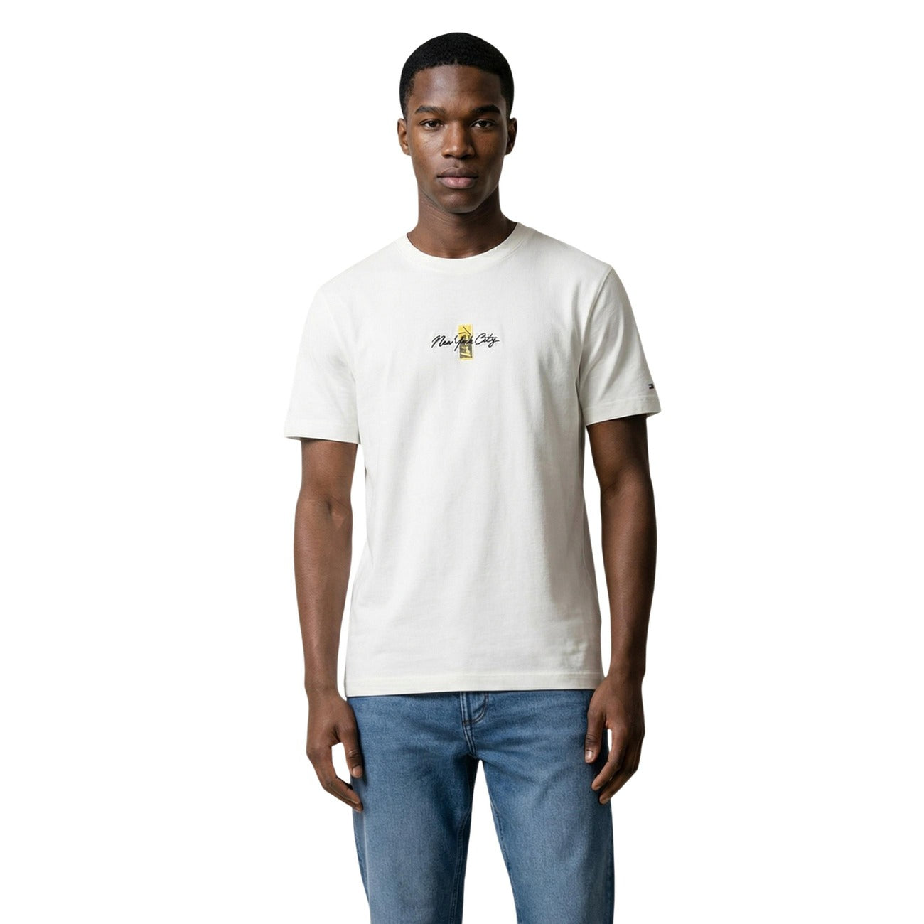 Tommy Hilfiger Jeans - Tommy Hilfiger Jeans T-Shirt Uomo